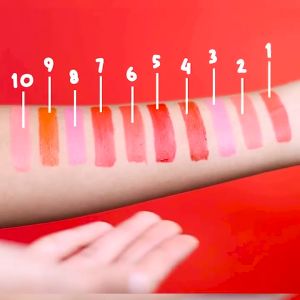 Viva Lipstick No. 01-20: Lipstik Tahan Lama dengan Squalane & Minyak Mineral