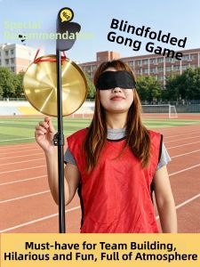 Team Building Ice Breaking Festival Game Prop Outdoor Game Equipment