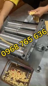 Máy làm tinh bột nghệ máy vo viên nghệ mật ong - Bảo hành 12 tháng