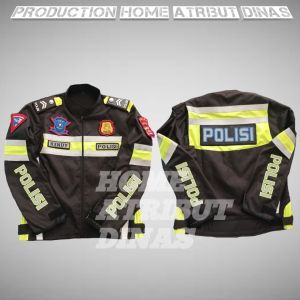 JAKET POLISI TERBARU JAKET PATWAL JAKET LANTAS TERMURAH