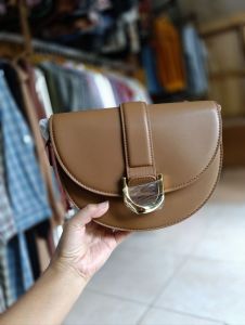 Jimshoney - CONY BAG Tas Slempang Wanita Bulan FREE BOX