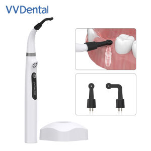 VV DENTAL | Dentistry 360° Smart Rotatable Implant Locator Portable Dental Sensor Cross-Scanning Spot Screwdriver for Surgical Precision