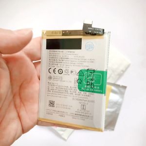 HCM Pin Oppo Reno 5 4G BLP819-54g 4310mAh Zin + Tặng Siêu Dán Pin + FreeShip