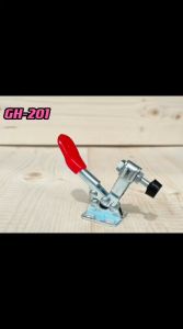 GH-201 Horizontal Toggle Clamp Holding 水平式快速夹钳