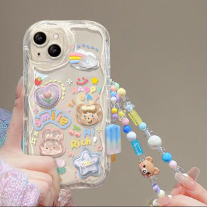 คลิกที่ชื่อเสริมหน้า DYI สร้อยข้อมือ 3D สวยงามสำหรับ Samsung Galaxy A02/A02S/A03/A03S/A10/A10S/A11/A12/M11/M02