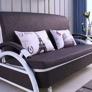 Sofa giường 128cm x 190cm Giường xếp gấp gọn thông minh tiết kiệm không gian gia đình bạn