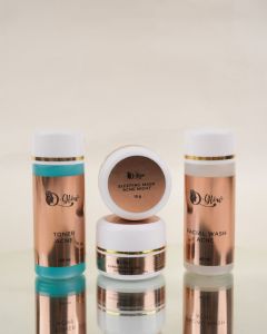 paket qglow original whitening acne brightening kusam bruntus flek hitam qglow skincare bpom ori skincare qglow