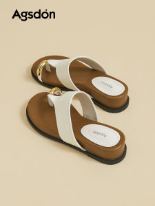 Agsdon | Thick-soled Summer Wear New Sandals 2026