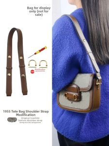 YUESIHUI | Replacement Shoulder Strap for Gucci 1955 Saddle Bag and Bamboo Bag