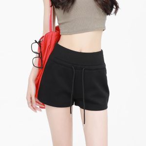 Slimming Small Size Summer Sports Shorts For Women