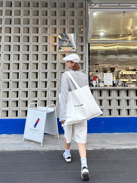 American%20Street%20Retro%20White%20Casual%20Workwear%20Shorts%20Men's%20Summer%20Hong%20Kong%20Style%20Trendy%20Thin%20Loose%20Five-Point%20Pants%20-%20Image%204