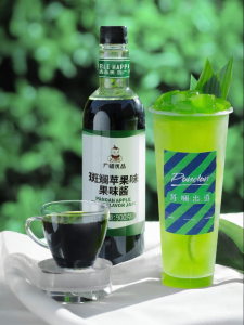 Concentrated Pandan Juice 900g