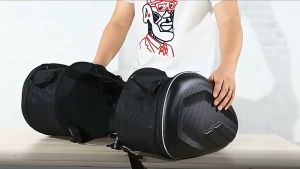 Tas Motor Samping Side Bag Motor Touring