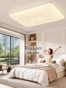 RUILUO | Full Spectrum Eye-Protection LED Ceiling Light 2026 New Model