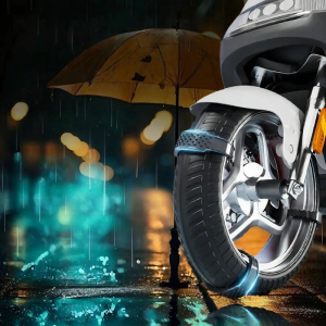 JOYCS | Xích Chống Trượt Lốp Xe Máy Cao Su