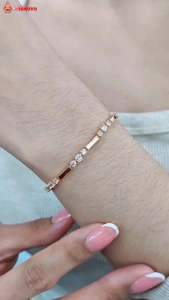 Gelang Emas Mas Asli Model Kripyak Vyora J5 Ismoyo