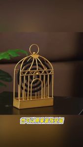 ยากันยุง ที่จุดยากันยุง กรงใส ดีไซน์สุด ปลอดภัย น้ำเกลือ