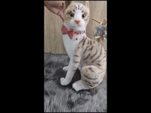 Tali Kalung Hewan Kucing Anjing lonceng / Pet Collar Necklace Bell