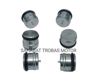 Tutup As Shock Depan Honda Supra Grand Beat Vario Mio Blade Revo/ Bosh Tutup Shok Sekok Depan +Oring ( Untuk Harga 1Pcs)
