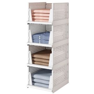 XUNHUAI | Multifunctional Drawer-Type Closet Organizer Shelf