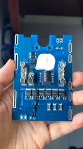 Mạch sạc và bảo vệ pin chân MKT phổ thông 5s 21v 6mosfet 100A mạch ráp pin 1p 2p 3p 4p