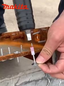 Free Shipping: MAKITA Manual Steel Nail Gun & Cordless Tufting Gun