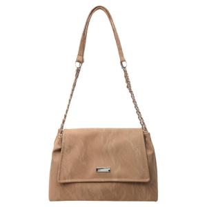 Casual Soft Surface Large Capacity Autumn Winter Womens Shoulder Bag 2025 New Fashion Versatile Chain Tote Bag Commuting Bag