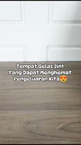 Tempat Sendok Garpu Gelas 3 in 1 Genki Market