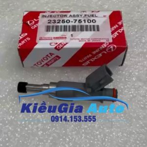 Kim phun xăng (Béc phun nhiên liệu) Toyota Innova 2006-2015 2TR 2325075100