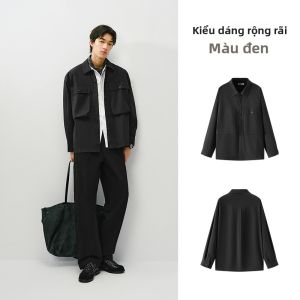Semir | Áo Sơ Mi Dài Tay Công Sở Mùa Xuân