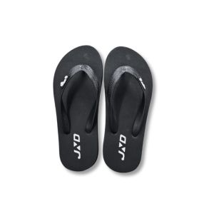 JND - Sandal Jepit Hawaii Pria-Wanita Dewasa Hitam