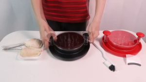 Pemarut Dada Ayam Dapur Baru - Alat Pengolah Makanan - Alat Pemotong Daging Heavy-Duty untuk Penggunaan Rumah Tangga & Komersial