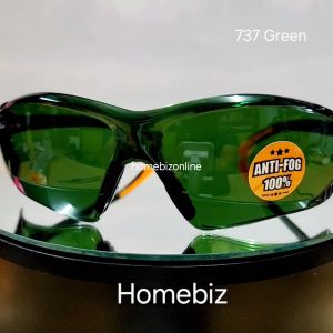 Action Eyewear รุ่น 737 Green การแก้ไขความสายด้วยแว่นตานิรภัย แว่นกันแดด 2020 แว่นตากันUV แว่นกันแดดผู้ชายสวยๆ ซองแว่น ราคาพิเศษซอง