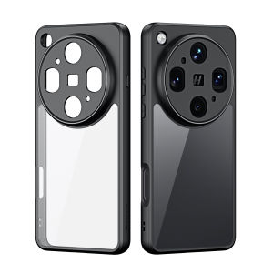 Dux Ducis | Ốp Điện Thoại Trong Suốt Chống Rơi DUX DUCIS Cho OPPO Find X9/X9s Slim Fit Chống Sốc TPU + Ốp Lưng Acrylic