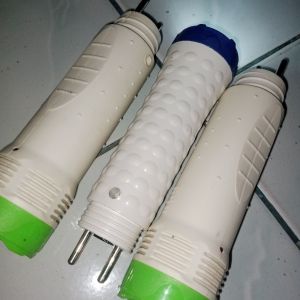 senter raket copotan kondisi on