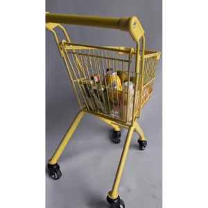 Trolley Belanja Anak Kapasitas 20 Liter - Kids Trolley suoermarket troli kecil children Trolley