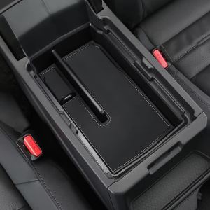 Hộp Đựng Đồ Khay Chứa Đồ Hộp Để Tay Trung Tâm Honda CR-V Thế Hệ Thứ 6 2023-2025 Chất Liệu Nhựa ABS Phụ Kiện Ô Tô Dùng Để Đựng Đồ Và Sắp Xếp.
