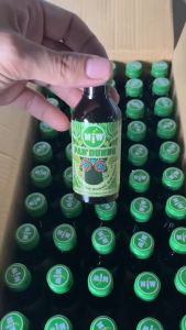 (ลดอีก65บาท) Miw น้ำหวานเข้มข้นรสชาติใหม่ กลิ่นใบเตย (SET 4) ผสมท่อม ต้องมิว