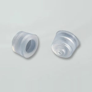 Unremovable Ear Stoppers Straight Needle Universal Sleeping No Need to Remove Ear Cap Super Tight Anti-Loss Ear Plug