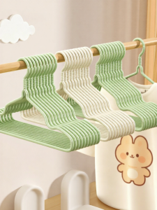 bicoy | Non-slip Baby and Kids Clothes Hanger