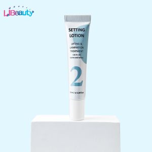 Libeauty 10ml Fix Perming Tube Set Lash Lift Brow Lamination Perm Fixation Setting Lotion Eyelashes Lifting Health Beauty Tools