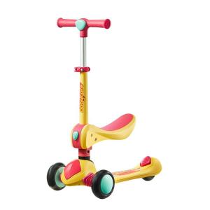 bc babycare | Sittable Rideable Turnable Scooter