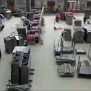 MOLORE | Heavy Duty Multi-Level Shelving