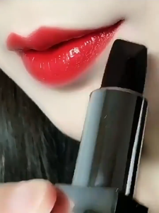 VIBELY Best 3 in 1 Mixed Color Lipstick Matte Waterproof Long Lasting Makeup Rose Lipstick Lip Balm 3CL