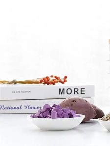 Konjac purple sweet potato corn five grains and coarse grains as a convenient and convenient meal replacement