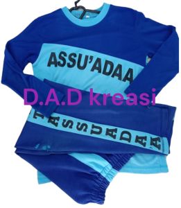 seragam kaos olahraga anak TK PAUD RA bisa bayar di tempat (COD)