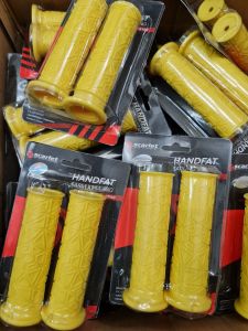 handgrip scarlet sarung stang scarlet bahan lembut