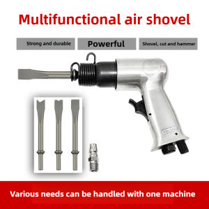 Strong Pneumatic Chisel Top Hammer Impact Rust Removal Pneumatic Hammer Pneumatic Shovel 150mm Pneumatic Tool