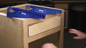 KREG Drawer Slide Jig (KHI-SLIDE-INT)