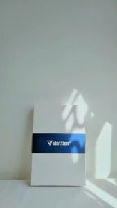 Áo sơ mi Việt Tiến tay dài vải tre